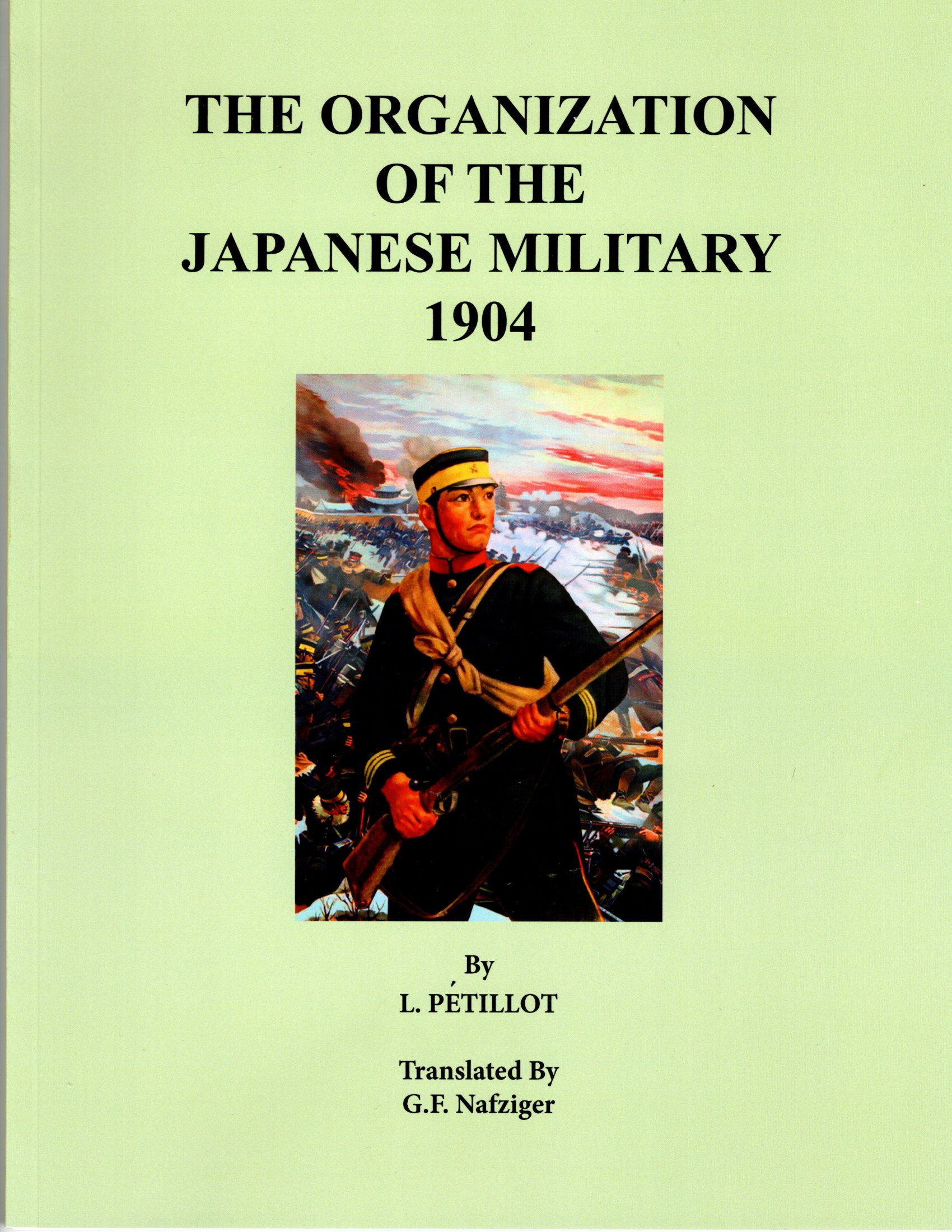 1904-JAPANESE MILITARY