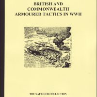 Banzai: Japanese Infantry Organization and Tactics in World War II, Vol. 1,  Organization and Tactics - Nafziger Collection